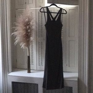 T Alexander Wang Jersey Dress